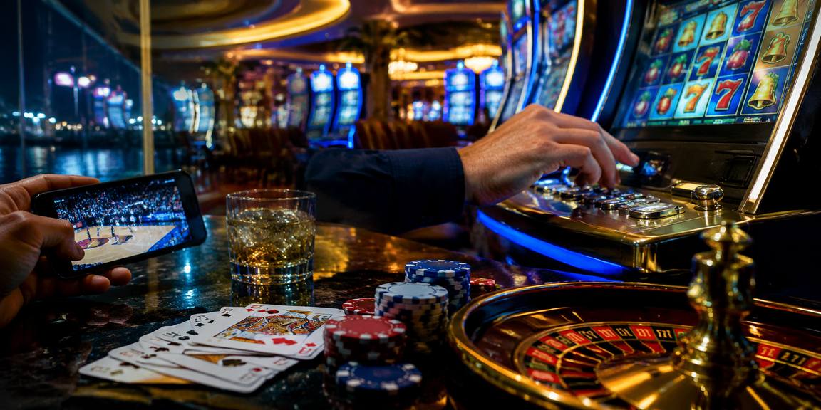 xsmnth4 Sảnh casino đa dạng ngay trong tầm tay